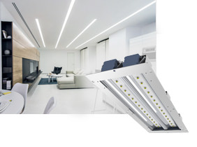 Комплектующие для систем освещения