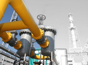 Газовое и нефтяное строительство