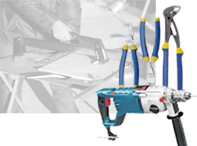 Инструмент ручной, профессиональный