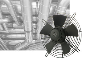 Системы вентиляции и кондиционирования