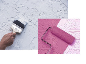 Отделочные материалы для стен