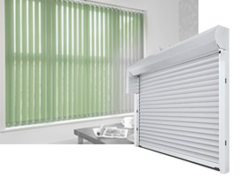 Жалюзи, рольставни