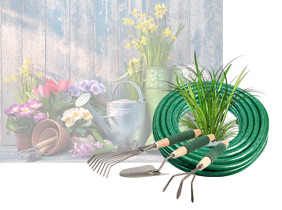 Садово огородный инструмент