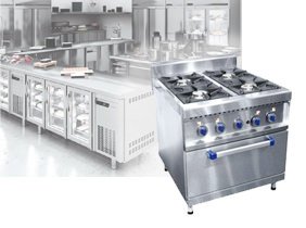 Кухонное оборудование