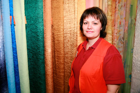 Светлана Кушнаренко, заведующая отделом строительного гипермаркета СтройАрсенал