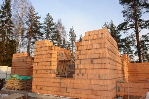Правила хранения строительных материалов в зимний период