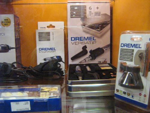 Dremel Engraver и Dremel Versatip в гипермаркете СтройАрсенал