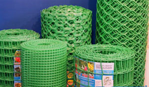 Садовая пластиковая сетка