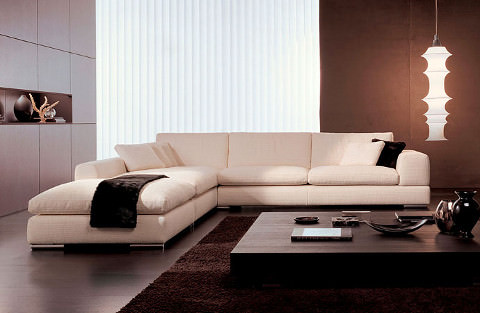 Дизайн дивана для дома