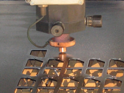 Технология обработки металла: лазерная резка