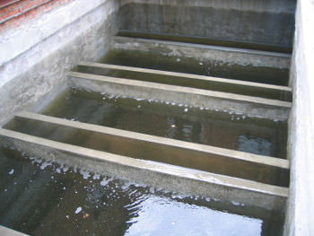 Защита бетона от воды Пенетрон