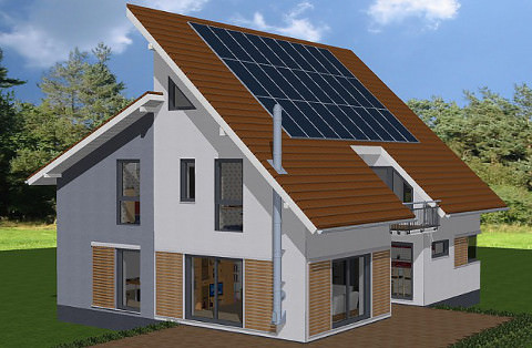 Энергосберегающие дома проект