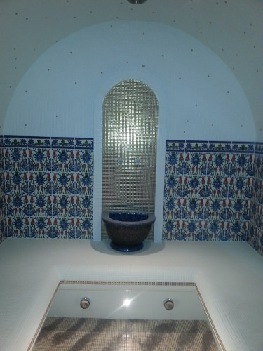 хамамы турецкие бани