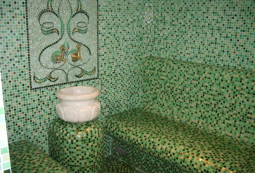 хамамы турецкие бани